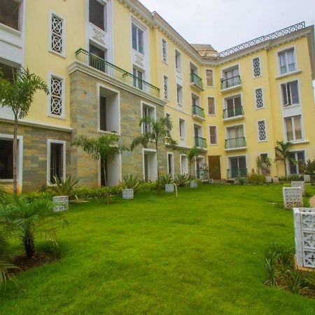 Comfycorner - Luxurious 2-Bhk Apartment Arpora Kültér fotó