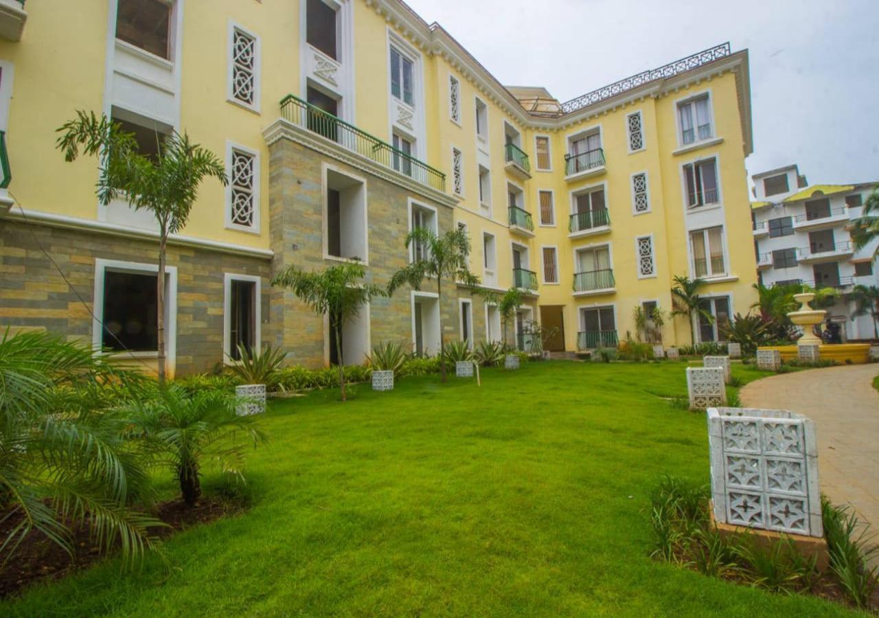 Comfycorner - Luxurious 2-Bhk Apartment Arpora Kültér fotó